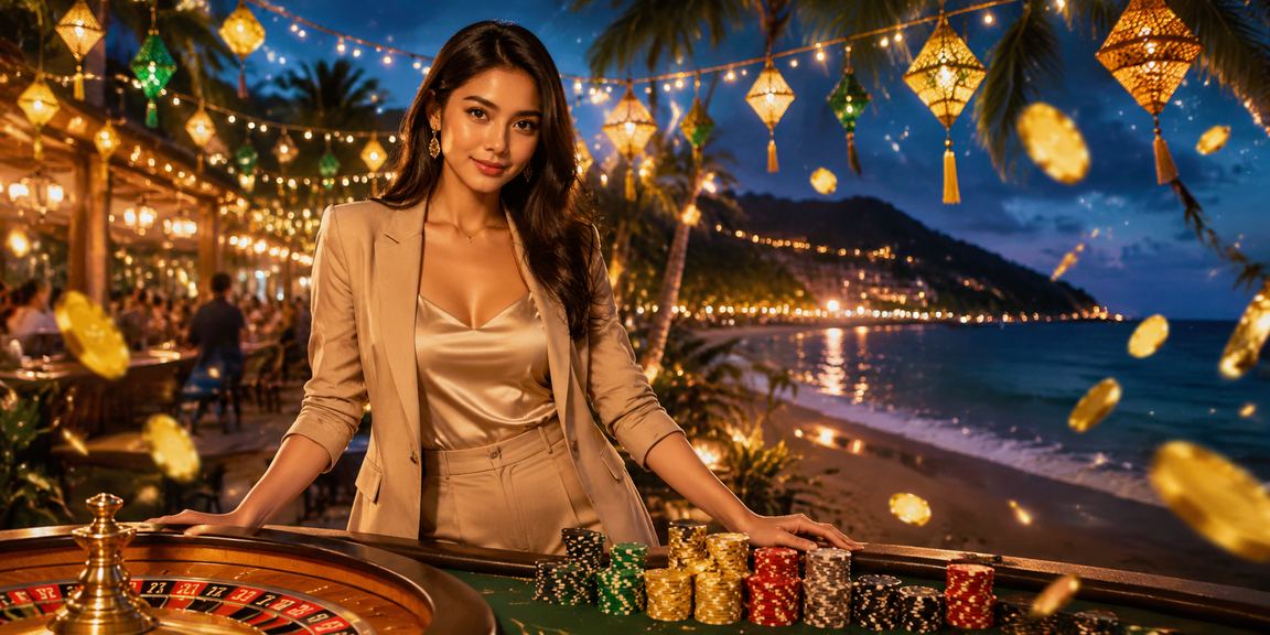 Promo rebate bonus dipenuhi keceriaan pemain di festival